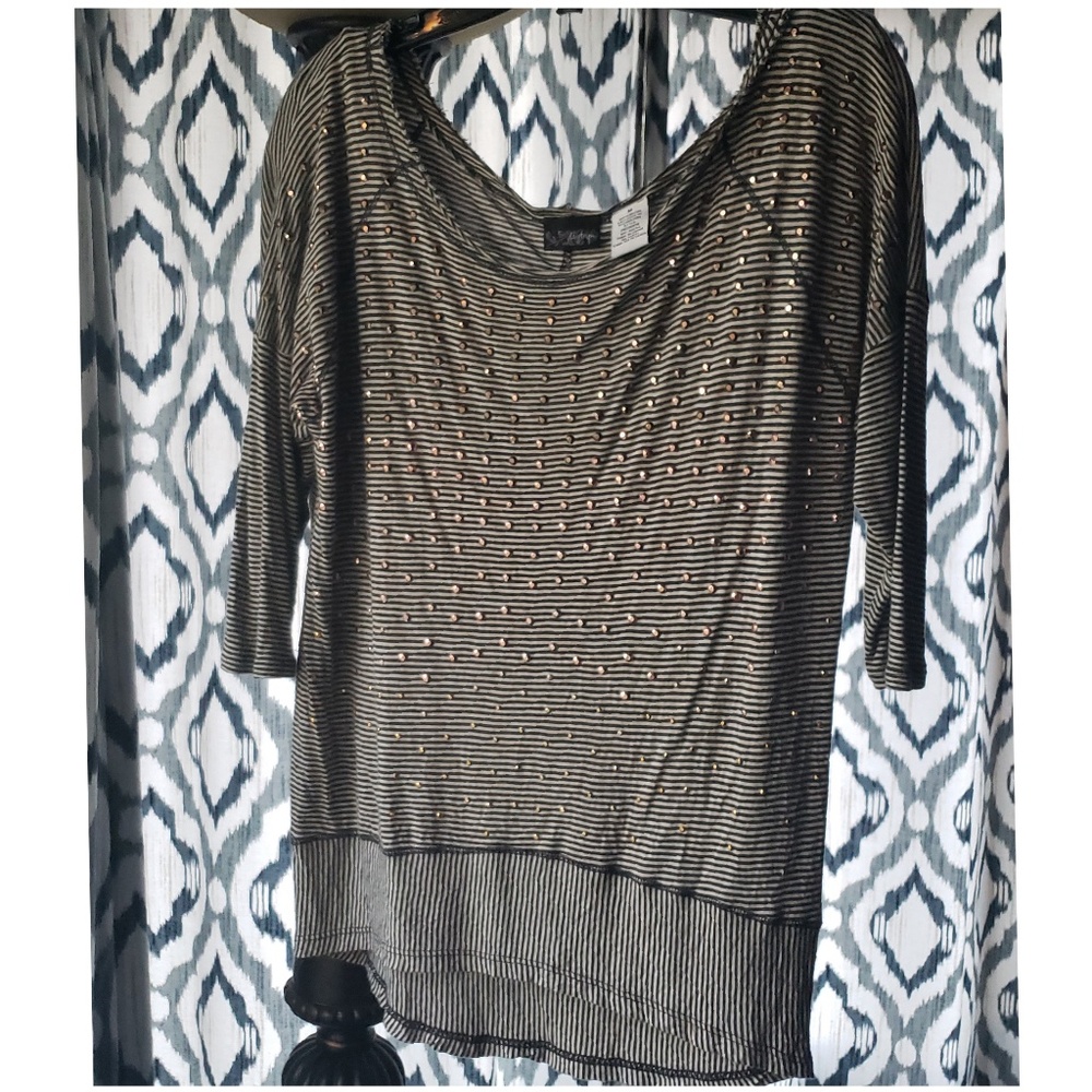 Daytrip blouse